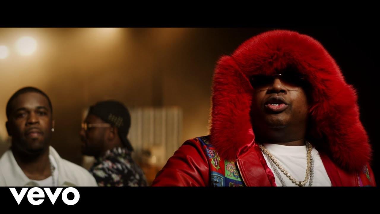 E-40 Tags Quavo, Roddy Ricch, A$AP Ferg & ScHoolboy Q on “Chase The Money”