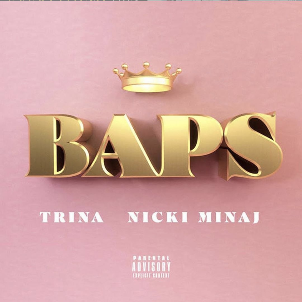 Trina and Nicki Minaj Drop “BAPS” Collaboration [LISTEN]