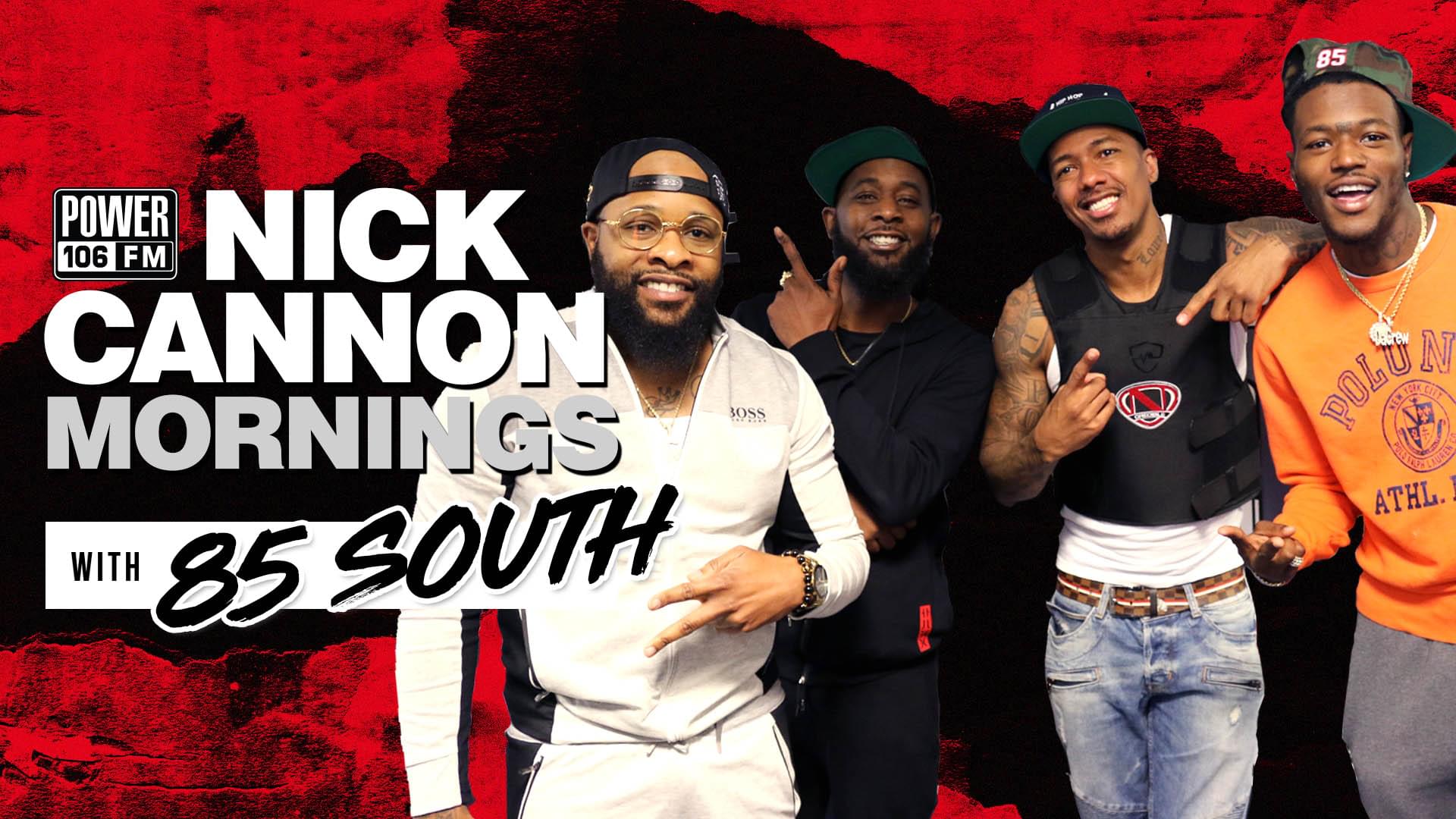 85 South Talks Live Comedy Show, Wild Instagram DM’s + Changing “Baby Daddy” Perception