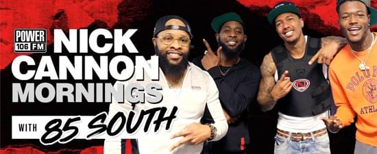 85 South Talks Live Comedy Show, Wild Instagram DM’s + Changing “Baby Daddy” Perception