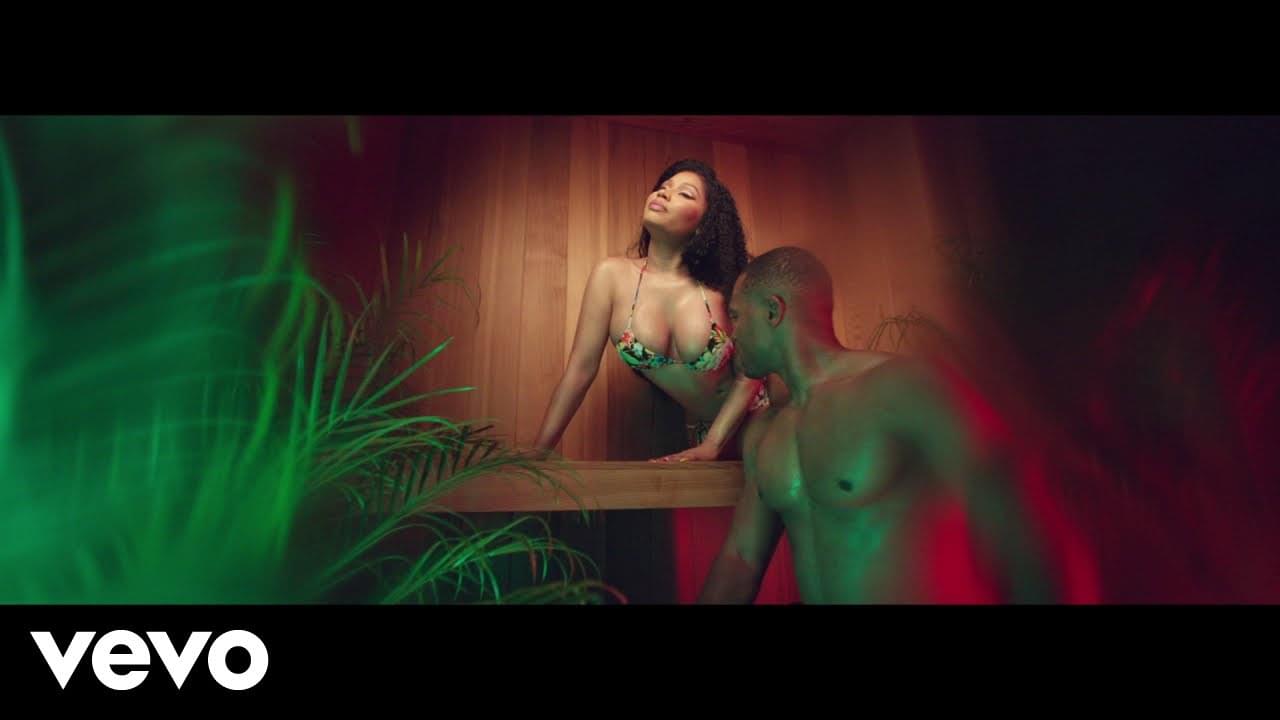 Nicki Minaj Unleashes New Track “MEGATRON” & Visual [WATCH]