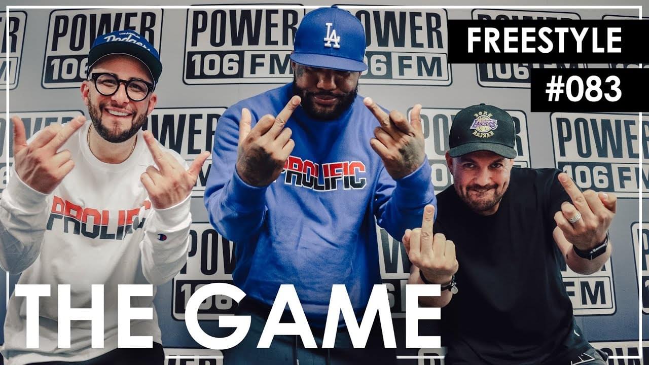 The Game Freestyles over “Old Town Road”, “Go Loko”, Tupac’s “Can’t C Me” & More