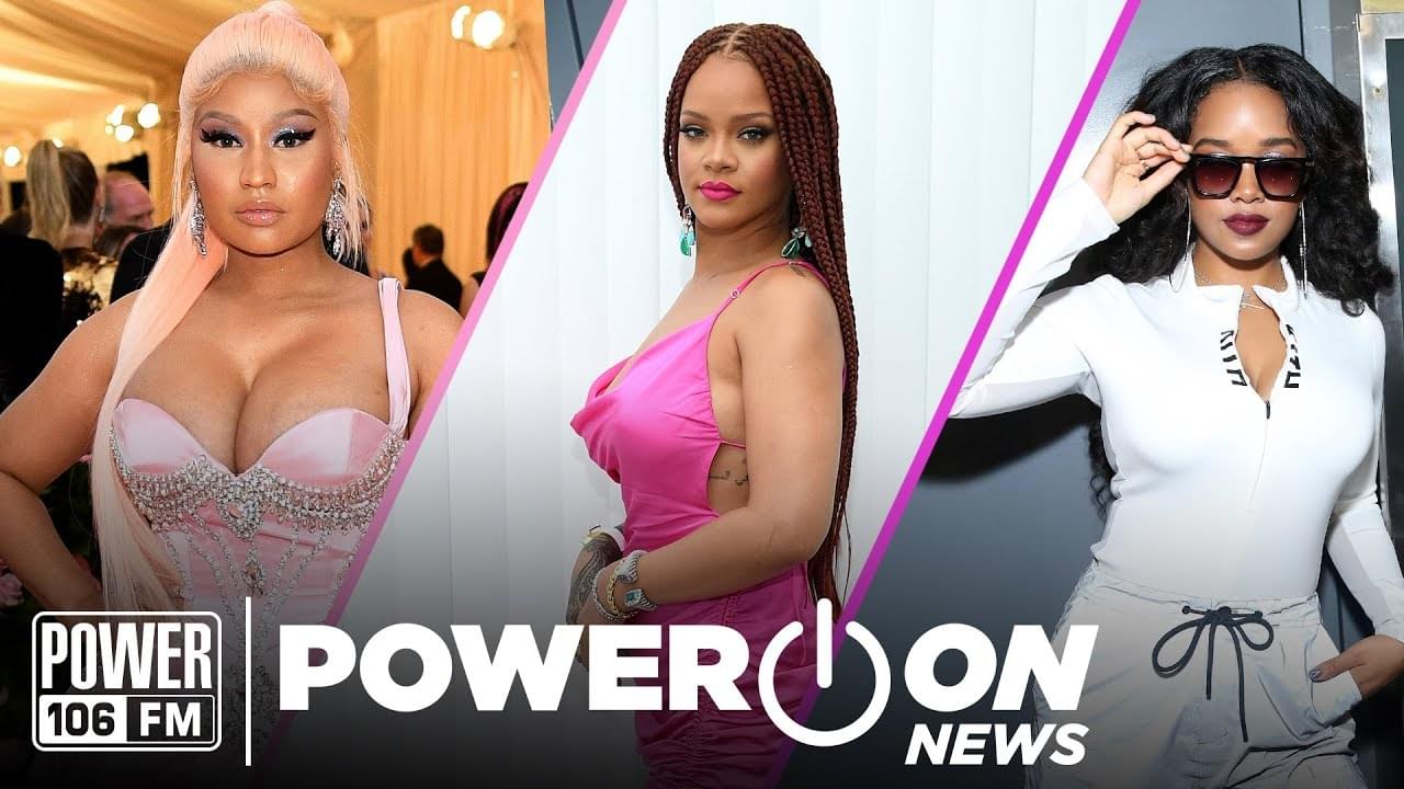 #PowerOn: XXL Cover Drops, Nick Cannon Secures the Bag + New Music From Nicki Minaj and Gucci Mane