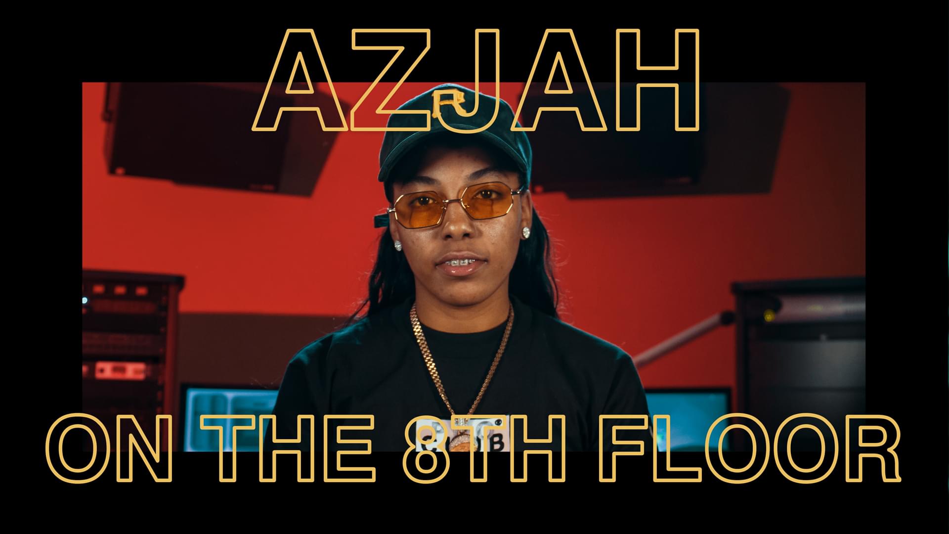Azjah Performs “Time For It” LIVE #OnThe8thFloor [WATCH]