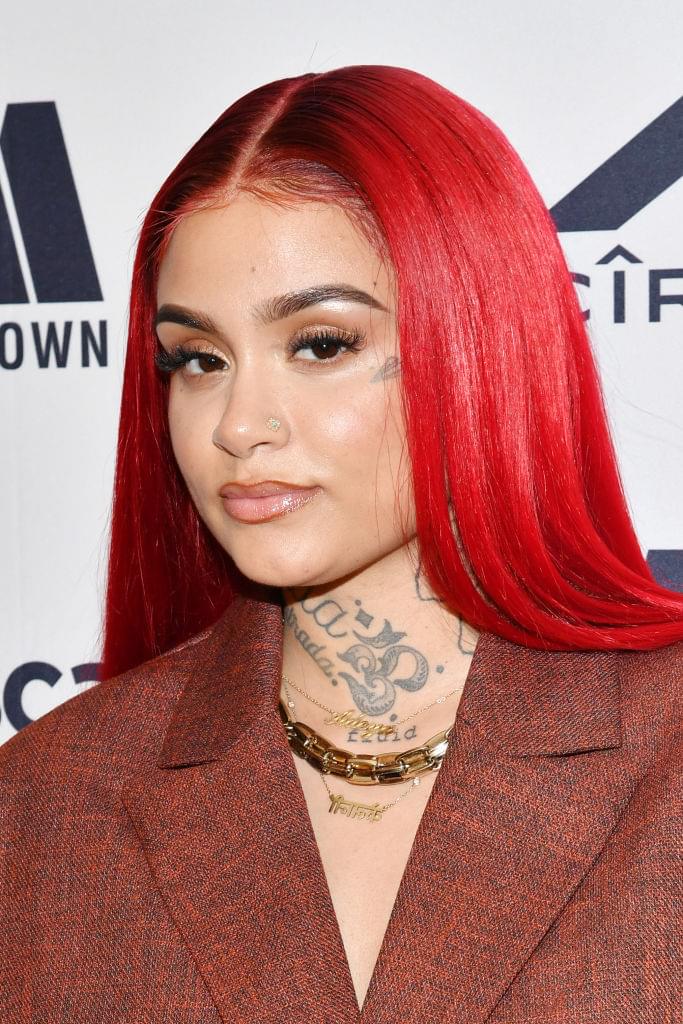 Kehlani Reveals Her New Clothing Line TSNMI!