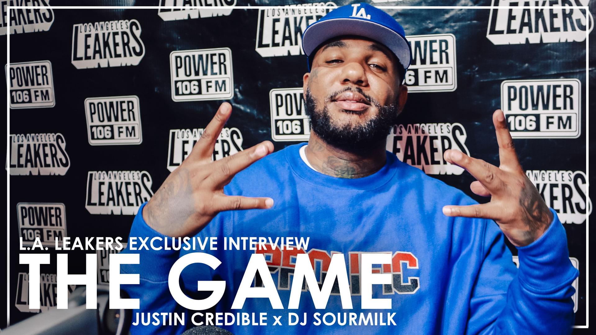 The Game On ‘Born 2 Rap’ Being His Last Album, Nipsey Hussle + Calling Dr. Dre