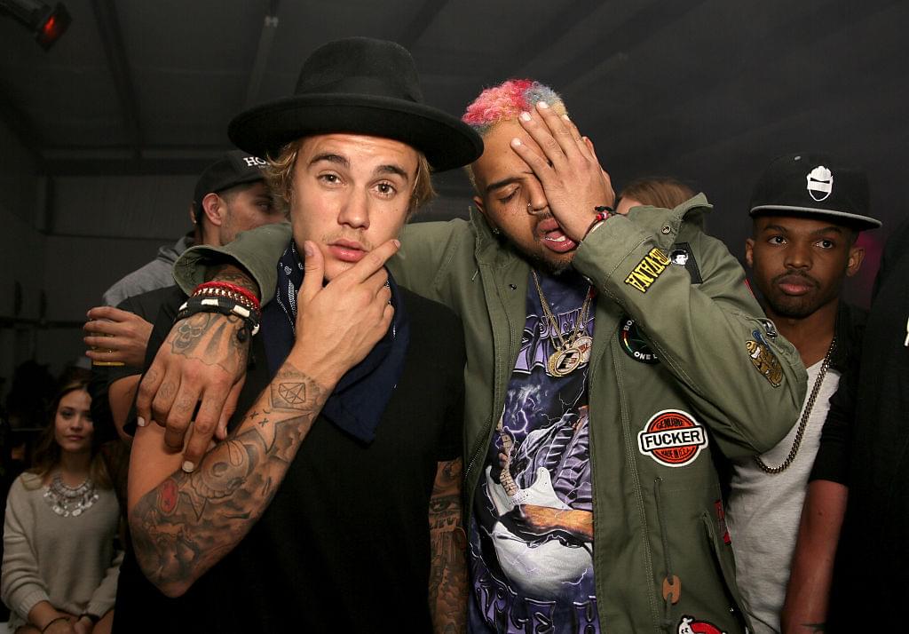 Chris Brown And Justin Beiber Drop New Collab “Don’t Check on Me”