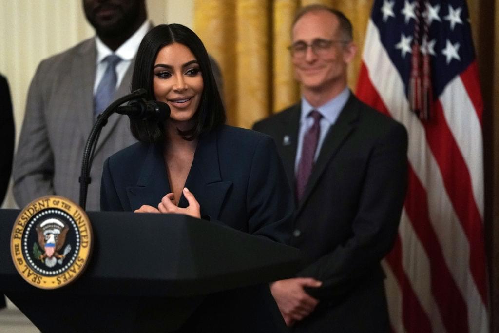 Kim Kardashian Gets Criticized For New Shape-Wear Line “Kimono”