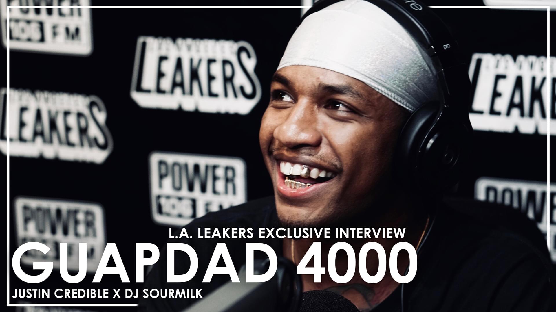 Guapdad 4000 on Losing His Bet w/ Drake, Dreamville Sessions, “Flossin” & More