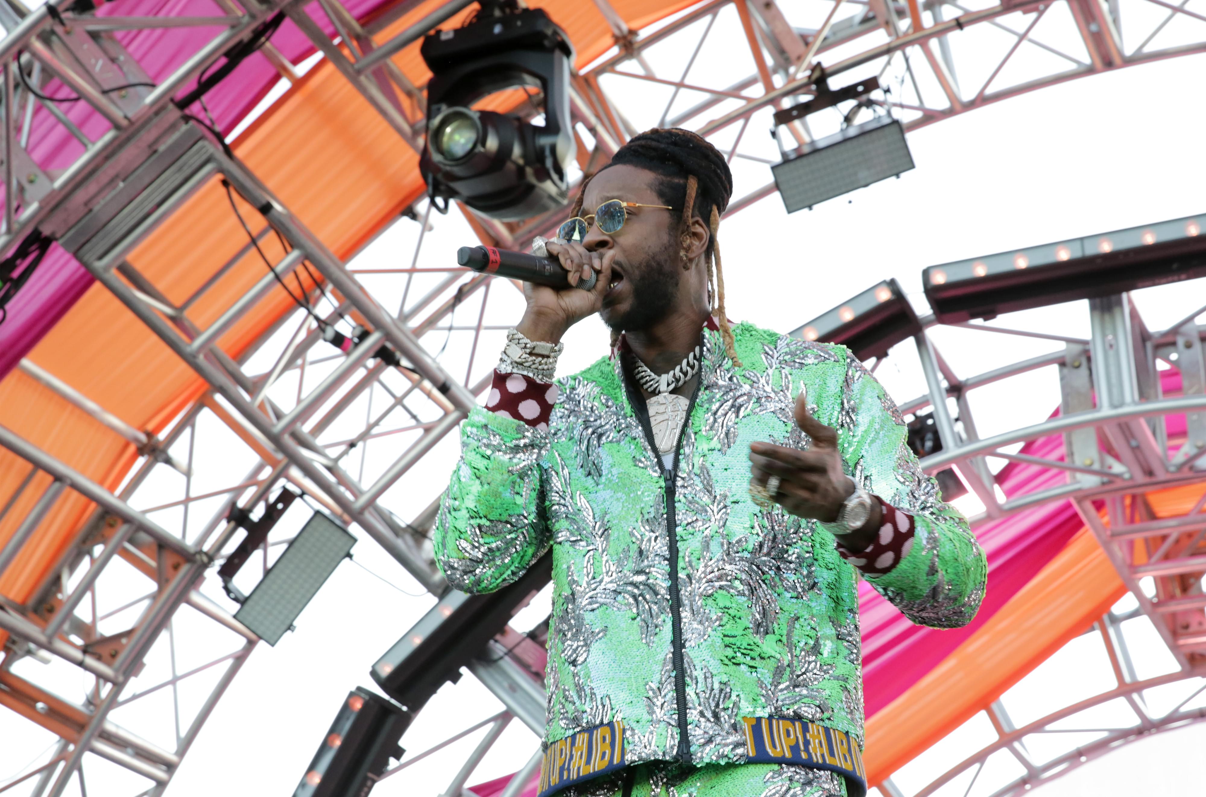 2 Chainz Reaches Settlement In $10 Million Lawsuit