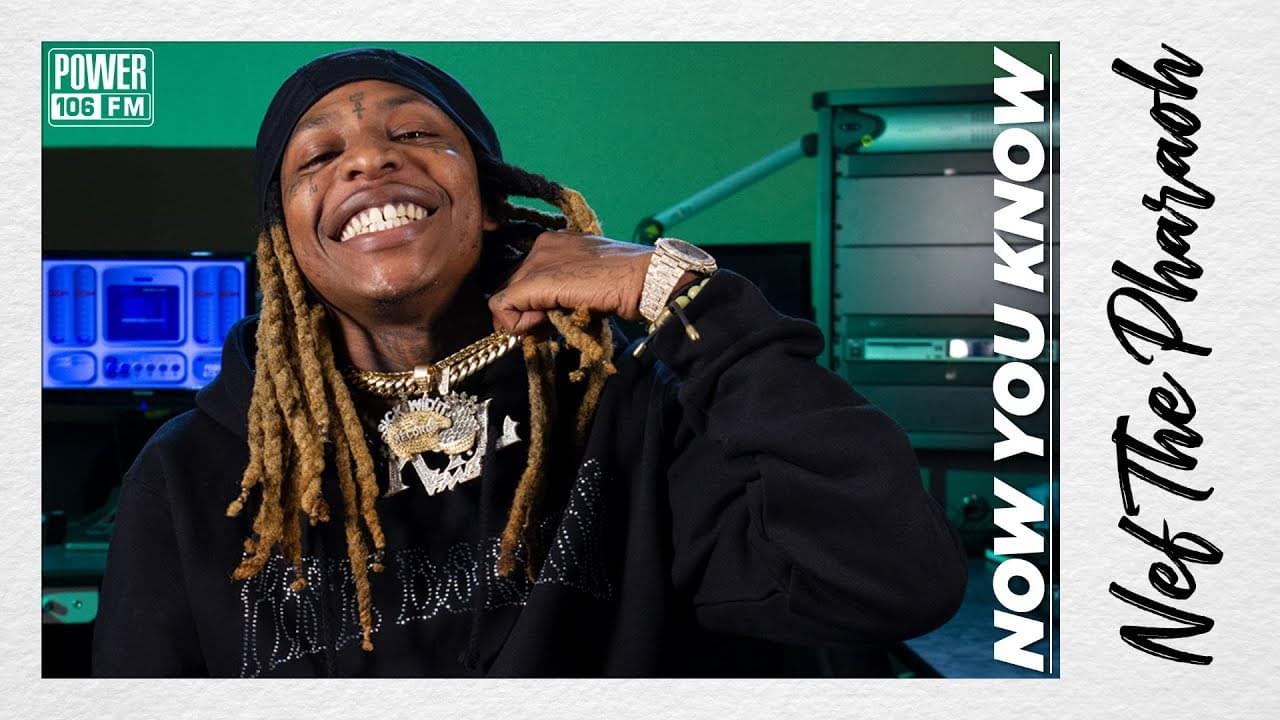 Nef The Pharaoh Breaks Down Bay Area Slang & The Hyphy Movement [WATCH]