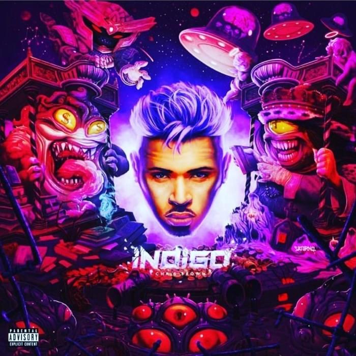 [STREAM] Chris Brown’s Ninth Studio Album “Indigo” Ft. Nicki Minaj, G-Eazy, Drake & More