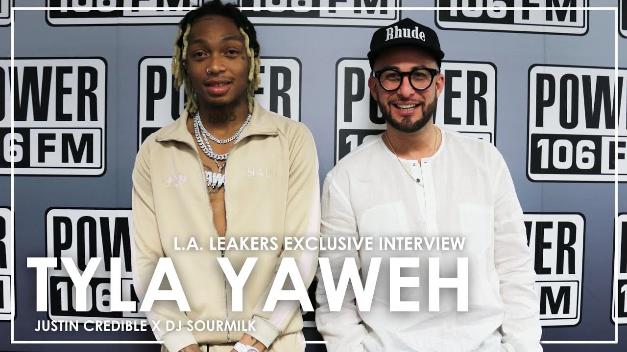 Tyla Yaweh On “High Right Now”, Connecting With Post Malone & More