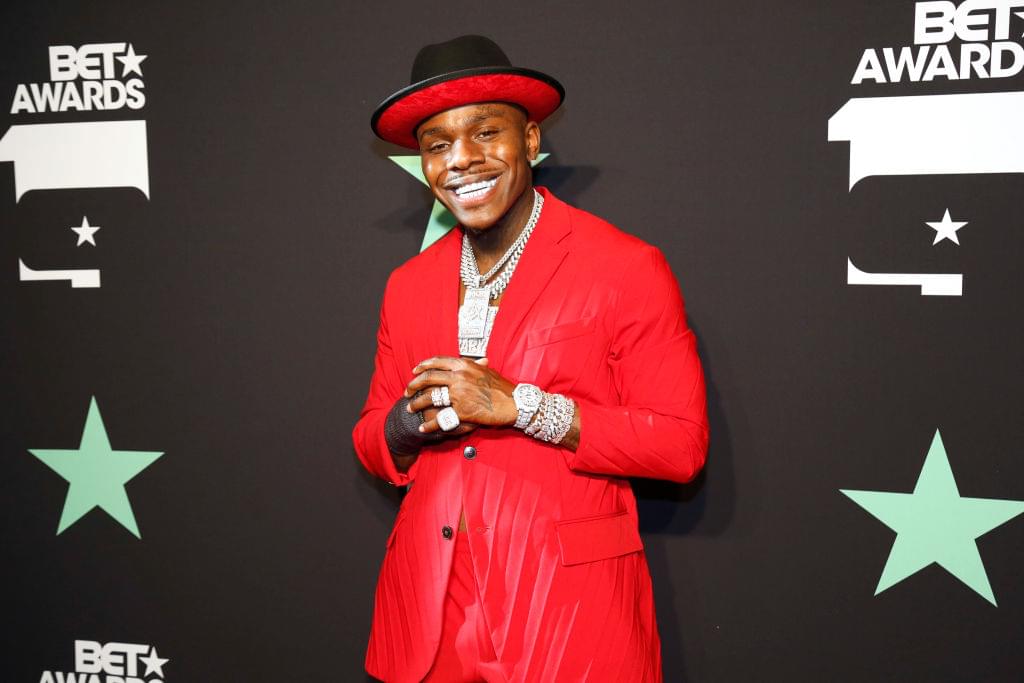 DaBaby Sentenced To 1-Year Probation In Wal-Mart Shooting Case