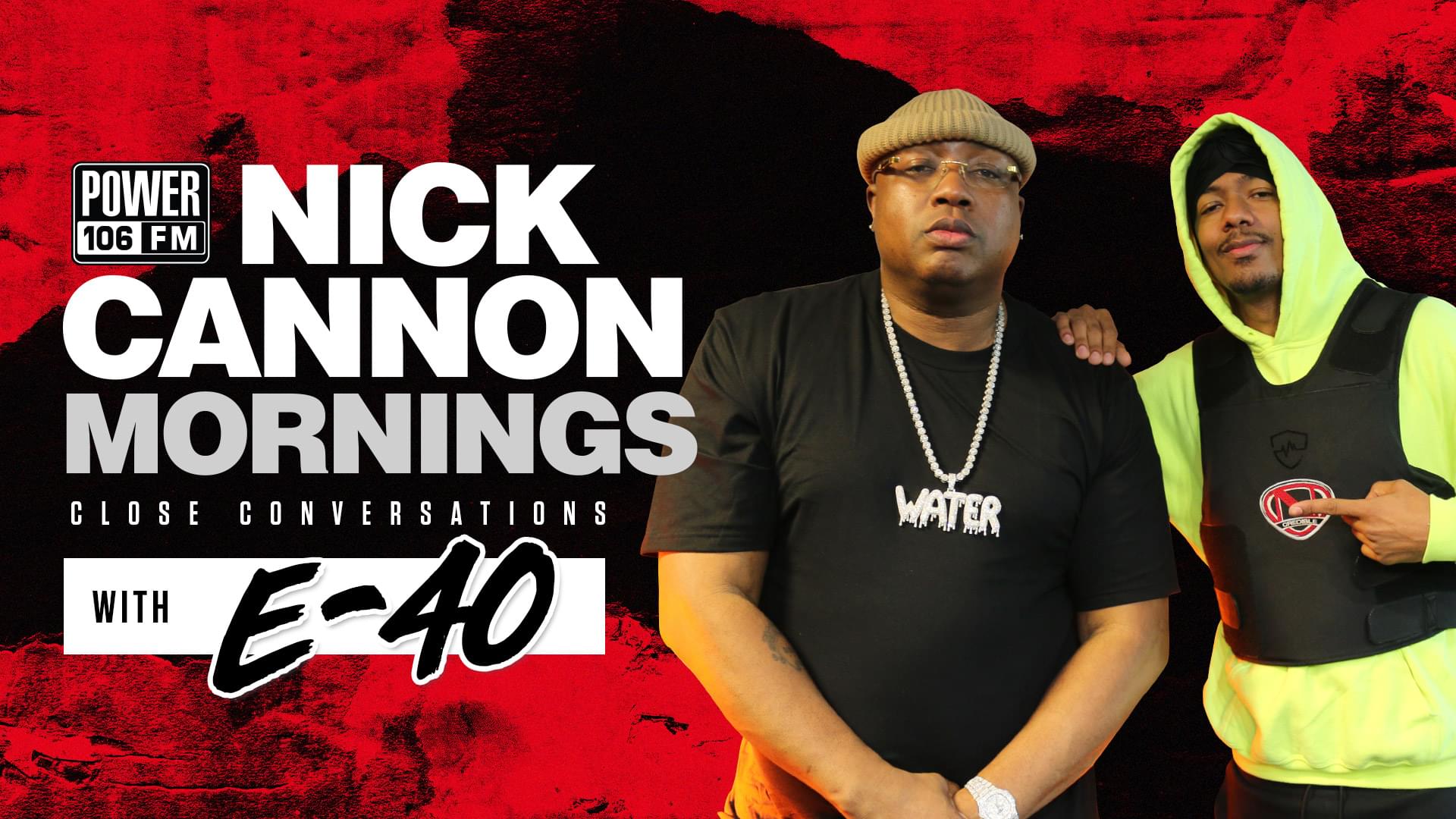 E-40 Talks Changing Rap Slang Forever + Breaks Down Solo Discography