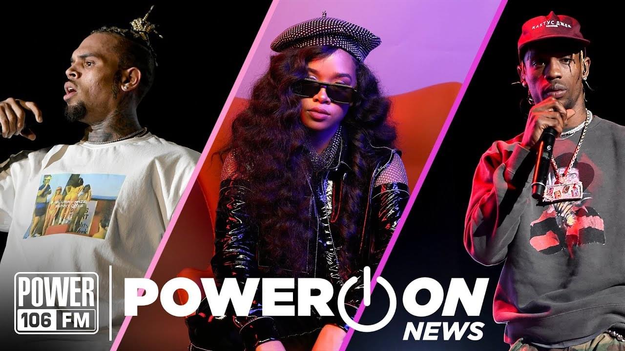 #PowerOn: Chris Brown New Album ‘Indigo’, Cardi B Music Video For “Pressed” + Meek Mill Invests In Lids