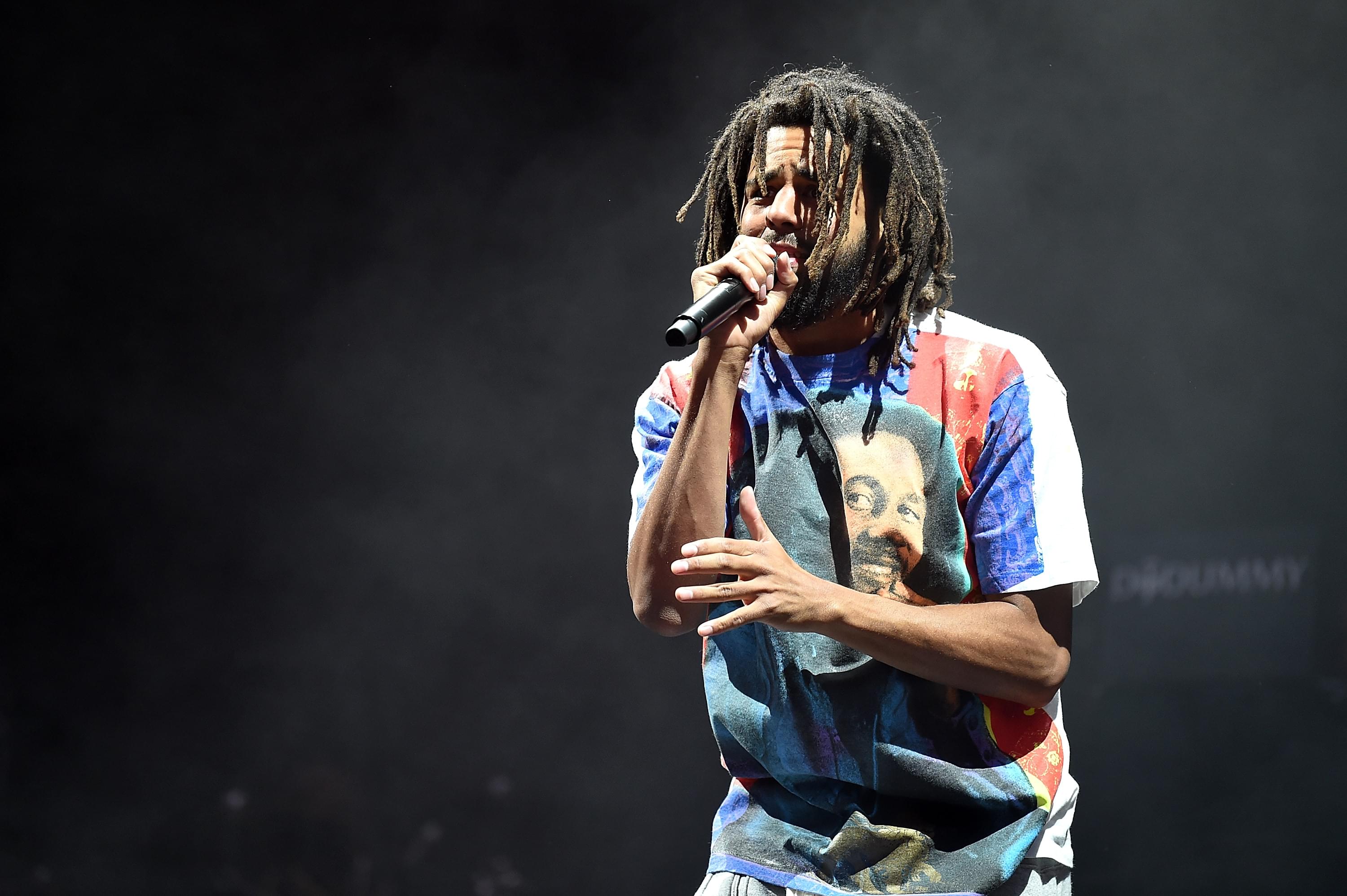 J. Cole Announces ”Revenge Of The Dreamers 3″ Is Dropping THIS Week