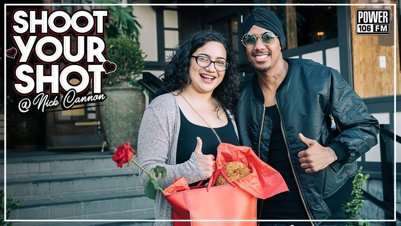 Yenssi Takes Her Shot at Love w/ Nick Cannon [WATCH]