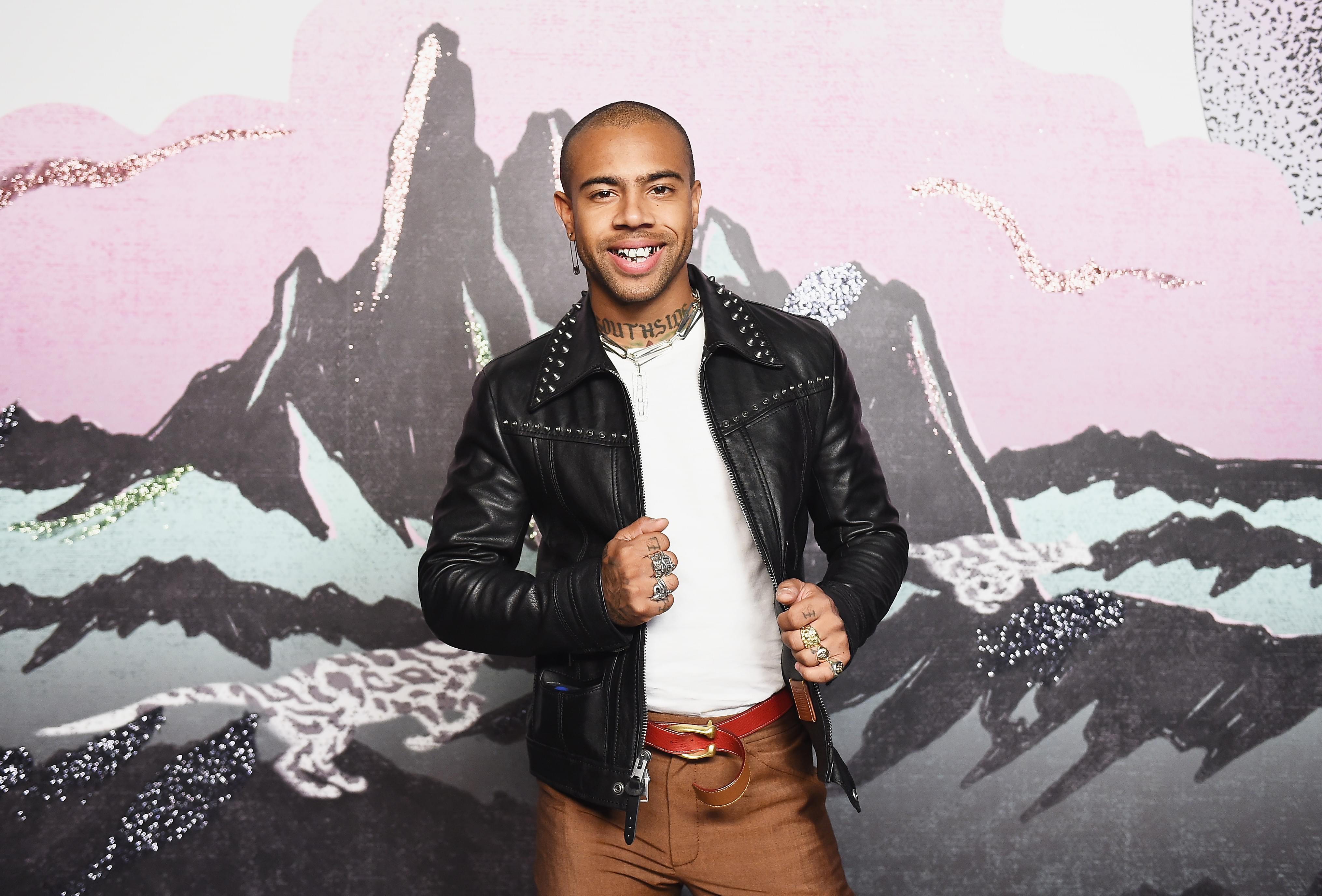 Vic Mensa Plans To Train 11,000 Students To Become Street Medics 