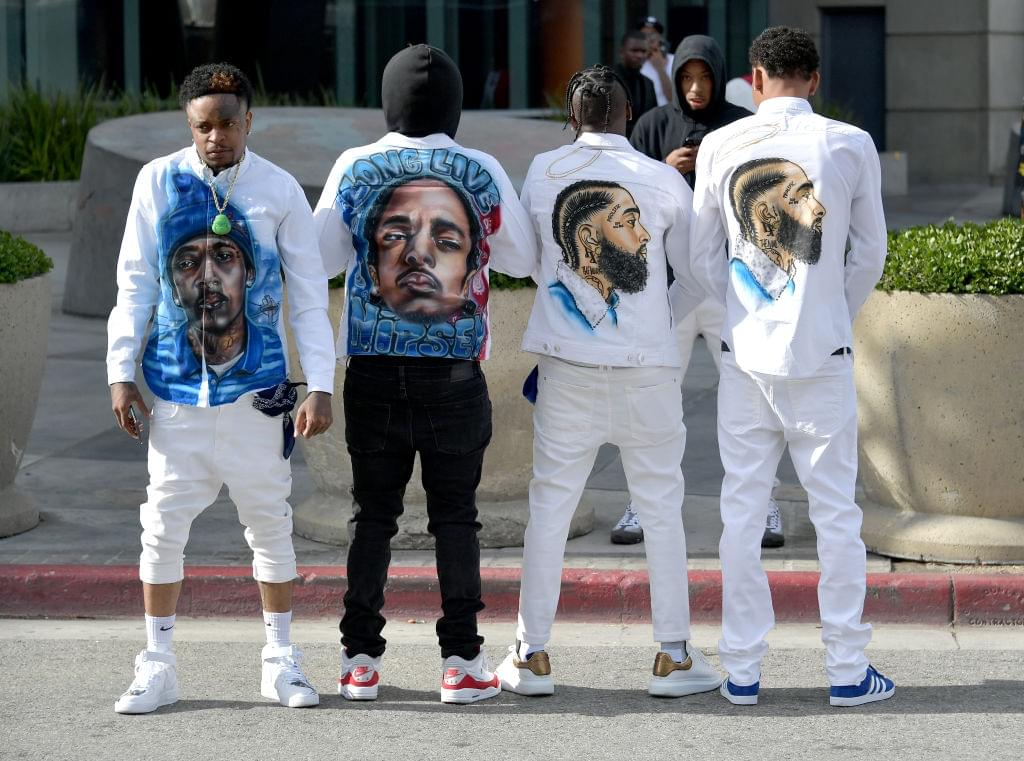 Crips Apologize to The Family Of Nipsey Hussle + Lauren London