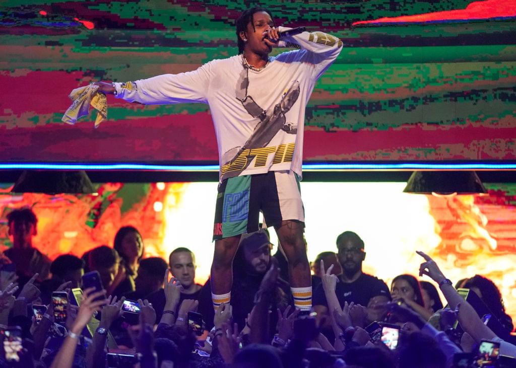 UPDATE: A$AP Rocky Could Face Up To 6 Years For Assault In Sweden