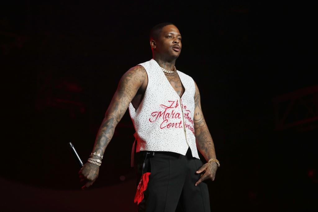 YG Is The Registered Owner Of SUV Involved In Fatal Compton Shootout, Chase