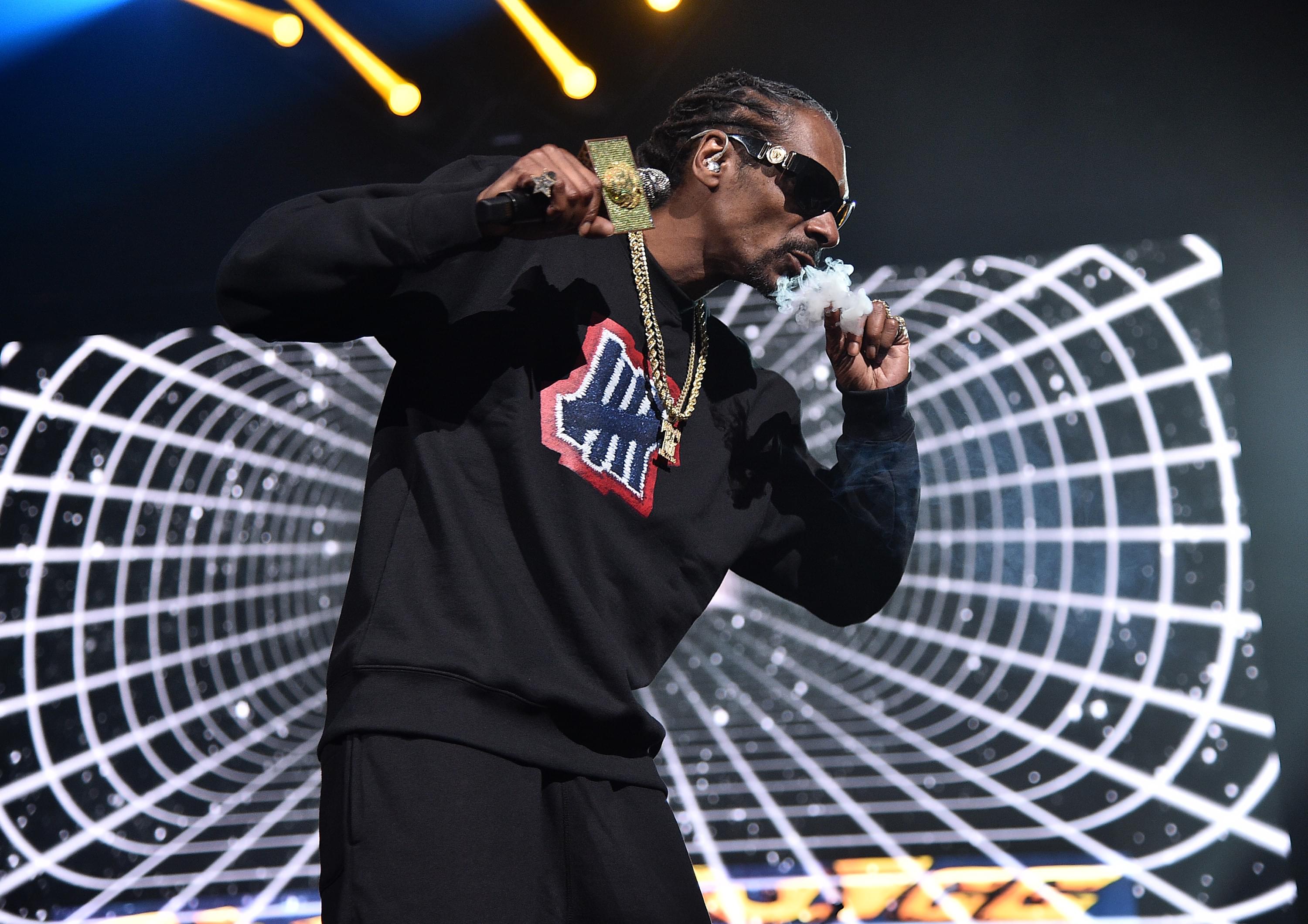 Snoop Dogg Speaks Up For US Women’s Soccer Team