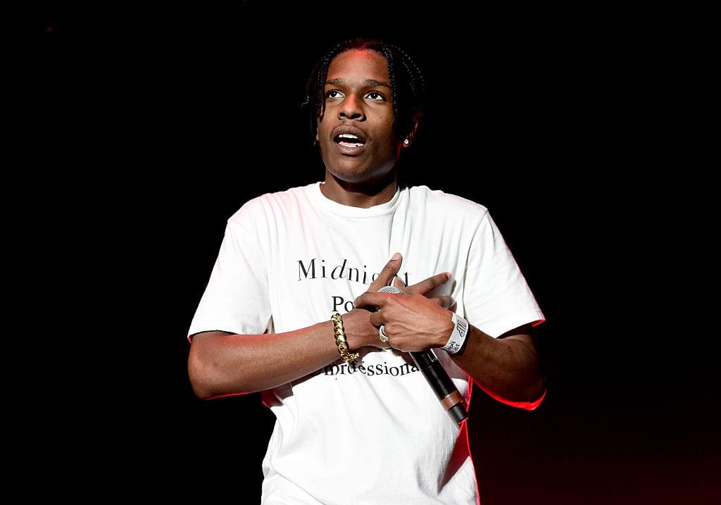 A$AP Rocky In Sweden: His Appeal Has Been Rejected