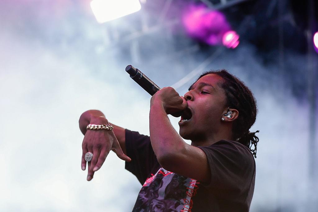 A$AP Mob Creates A #JUSTICEFORROCKY Change.org Petition