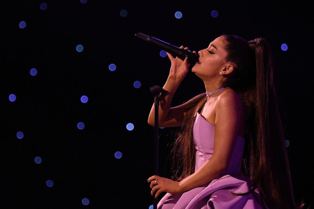 Ariana Grande Talks “Grieving and Growing” After The Passing Of Mac Miller