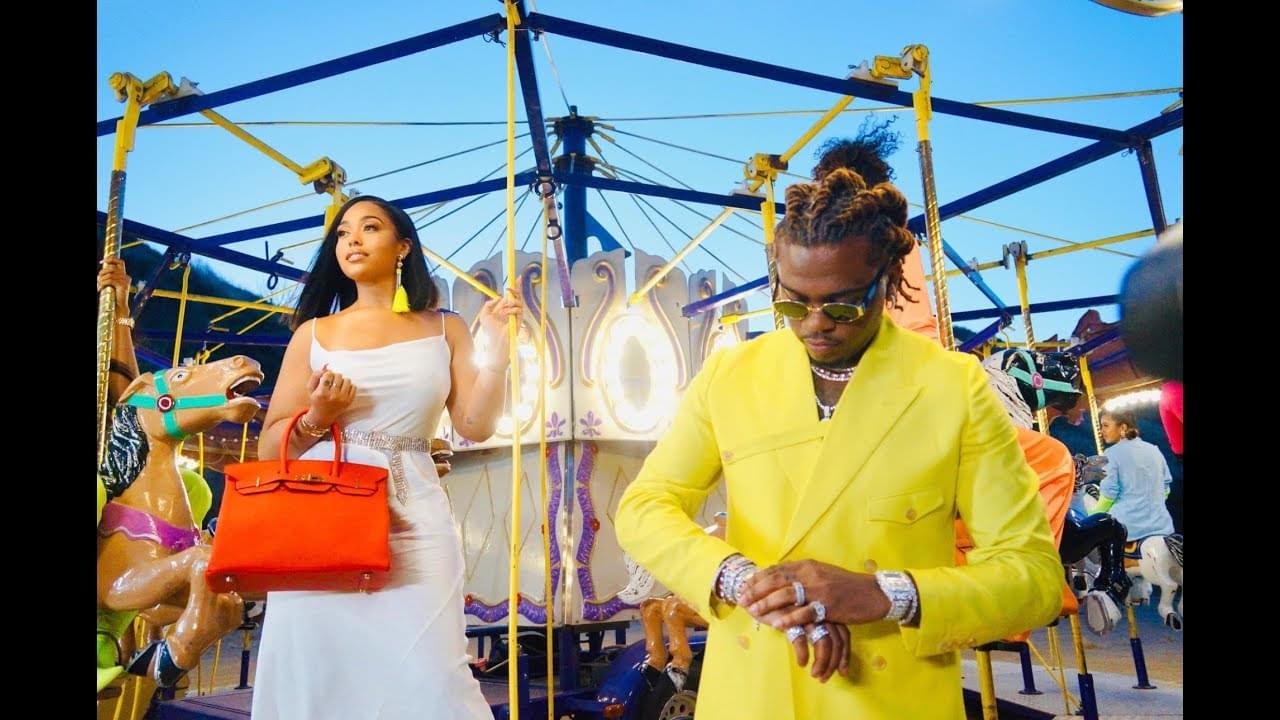 Gunna Drops Visual for “Baby Birkin” Starring Jordyn Woods?! [WATCH]