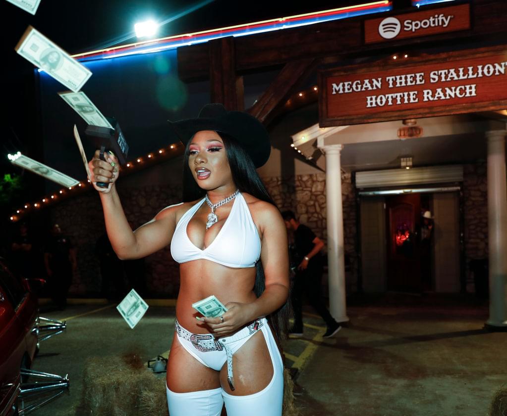 Megan Thee Stallion Brings Heat to the ‘Jimmy Kimmel’ Stage [WATCH]