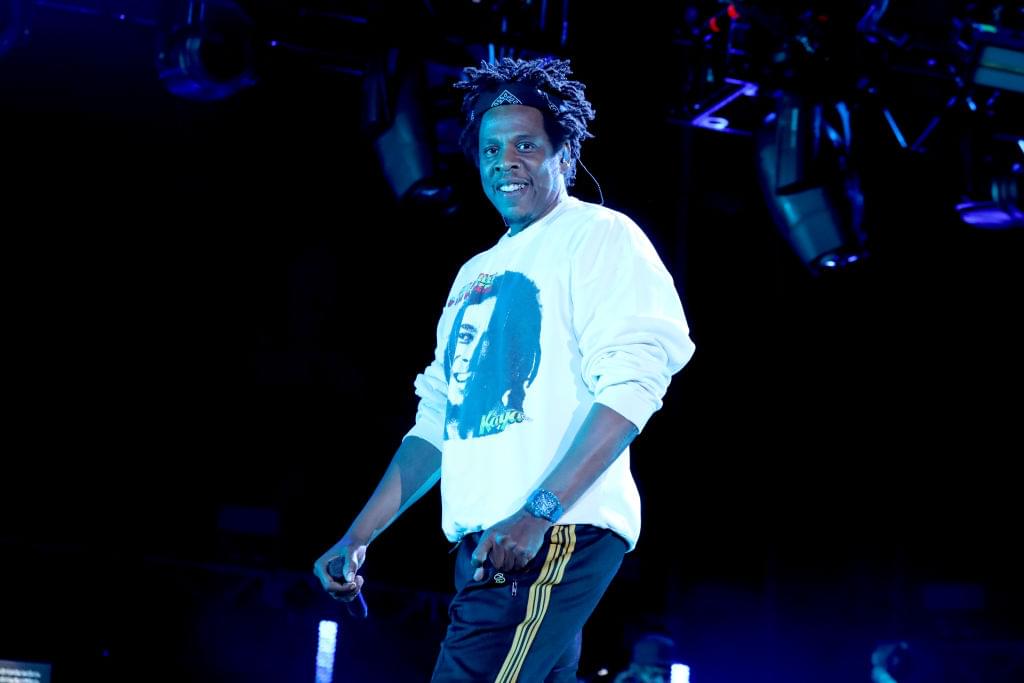 Jay-Z Is Now In The Cannabis Industry—As A Chief Brand Strategist