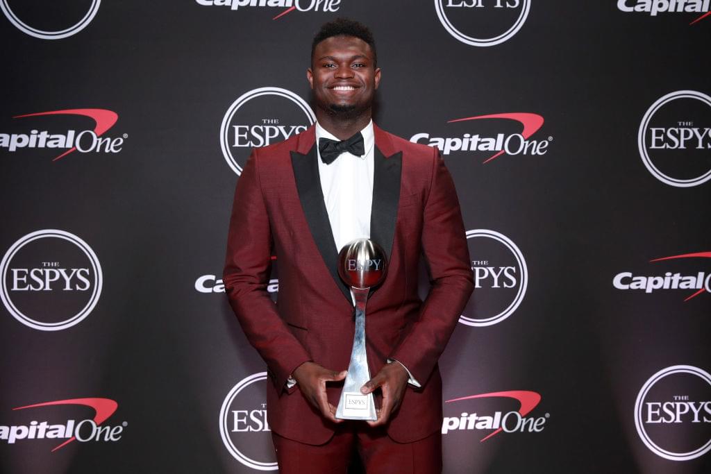 Recap of the 2019 ESPYS Winners