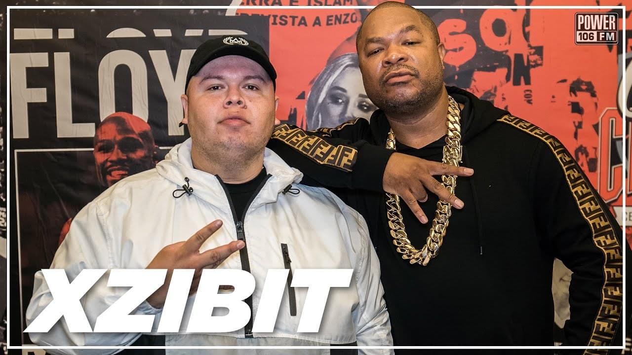 Xzibit Talks Representing West Coast Rap + Creating MTV’s ‘Pimp My Ride’