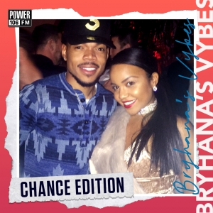 Bryhana’s Vybes Playlist: Chance The Rapper Edition