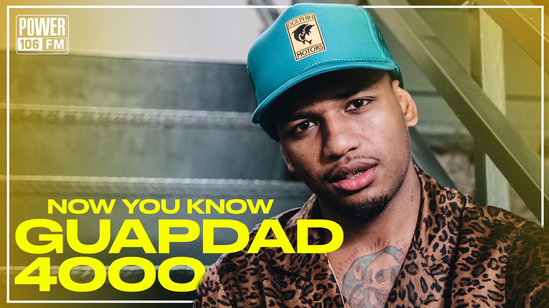 EXCLUSIVE: Who Is Guapdad 4000?