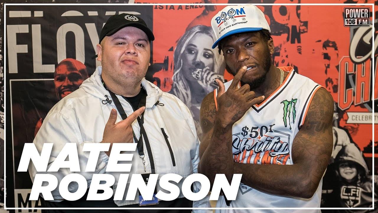 Nate Robinson Predicts Clippers 2020 NBA Title + Calls Out Doc Rivers For Not Playing Him In Finals