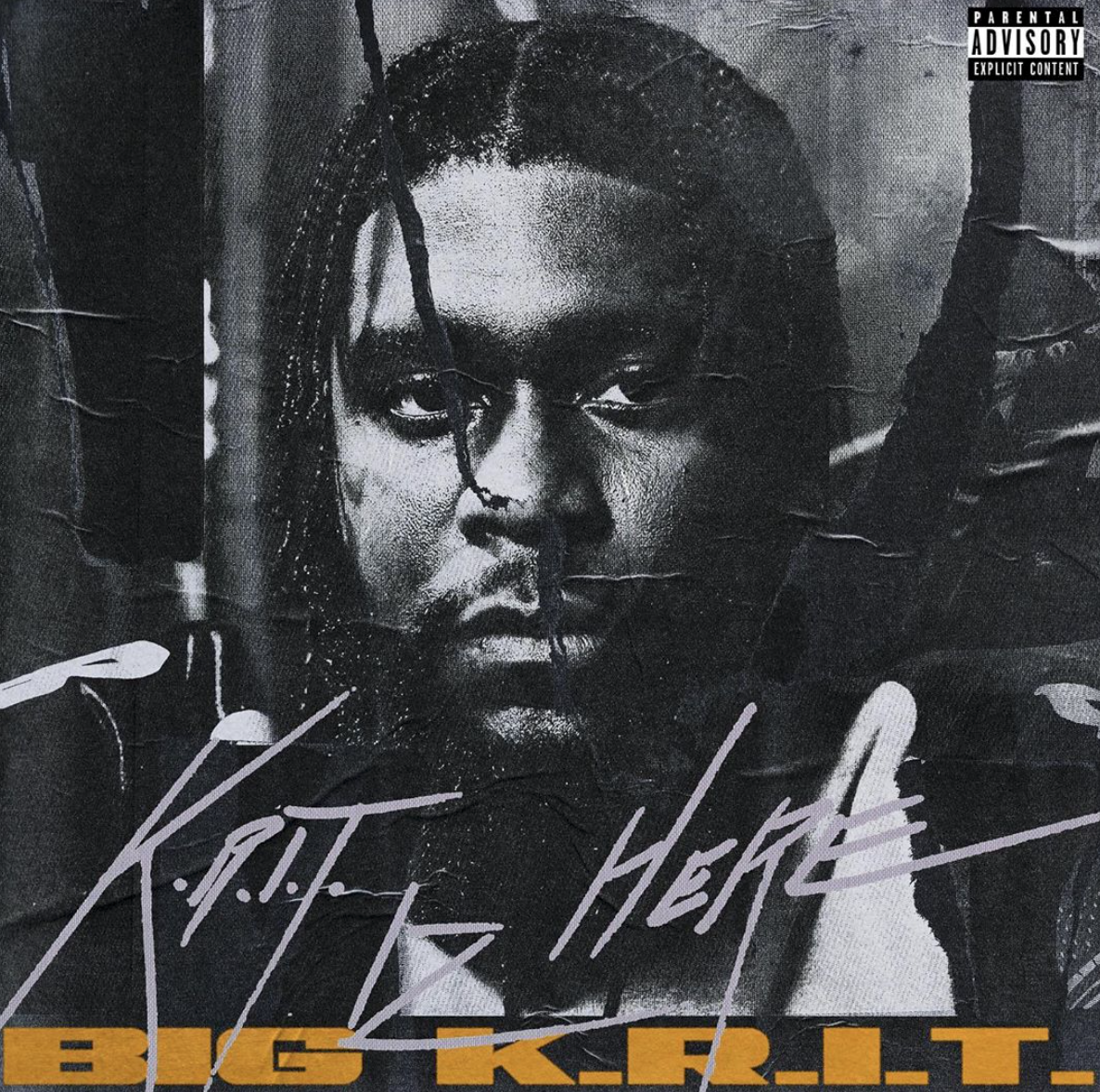 Big K.R.I.T. Drops New Album “K.R.I.T. IZ HERE” Feat. J.Cole, Lil Wayne and More