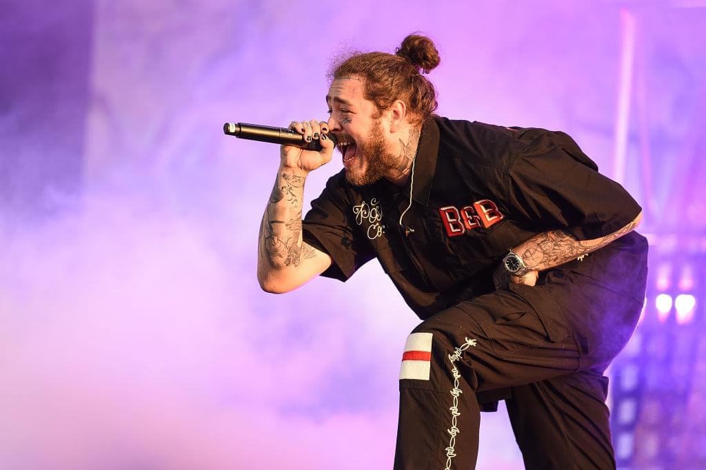 Post Malone Will Be Hitting The Road For His “Runaway Tour”