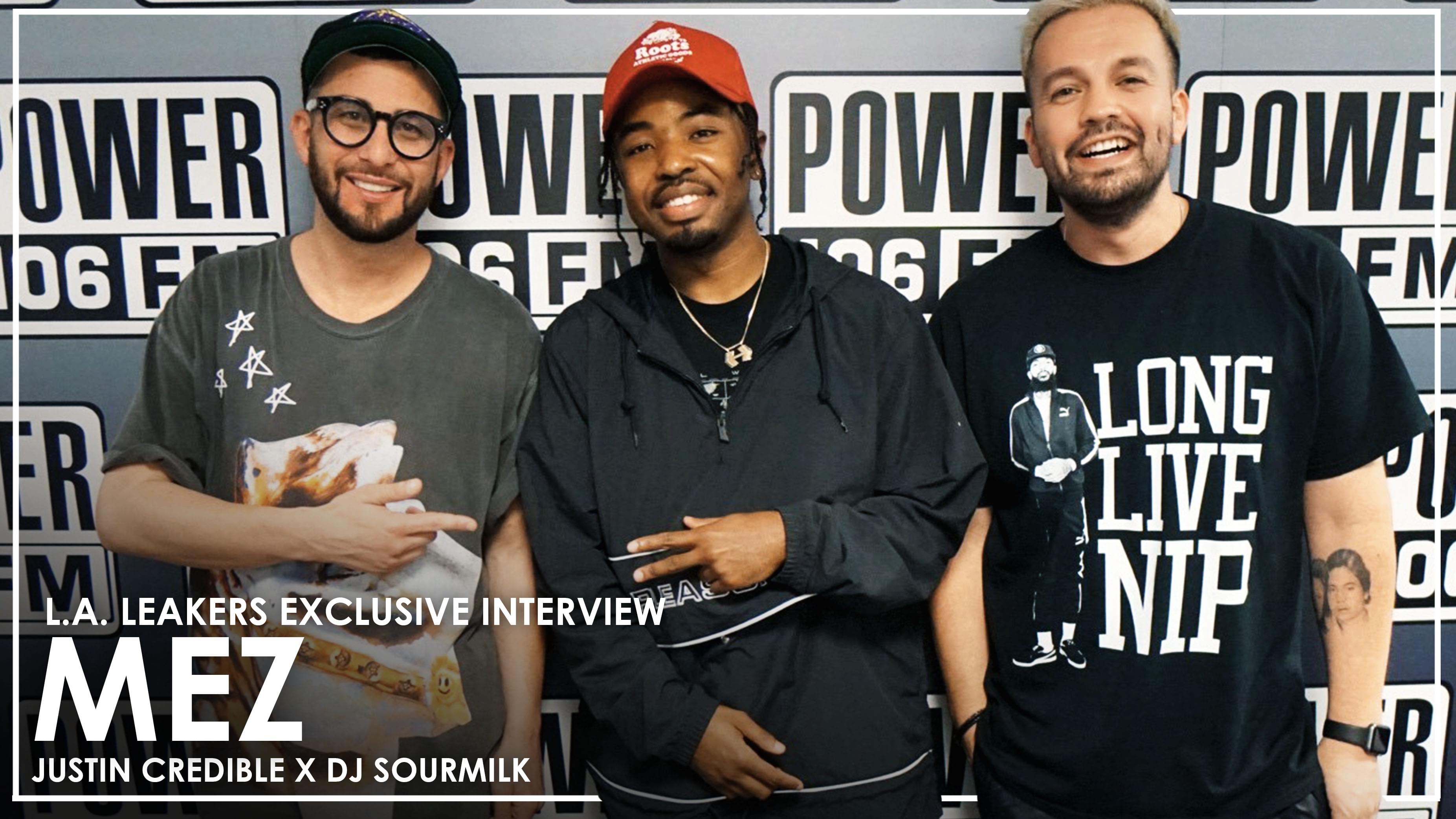 Mez Talks Directing J. Cole’s “Middle Child” Video + Shares Advice From Dr. Dre [WATCH]