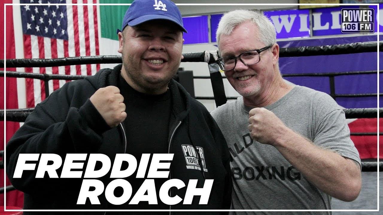 Freddie Roach On Training Manny Pacquiao, Opinion On Floyd Mayweather’s Fighting Status, & More!