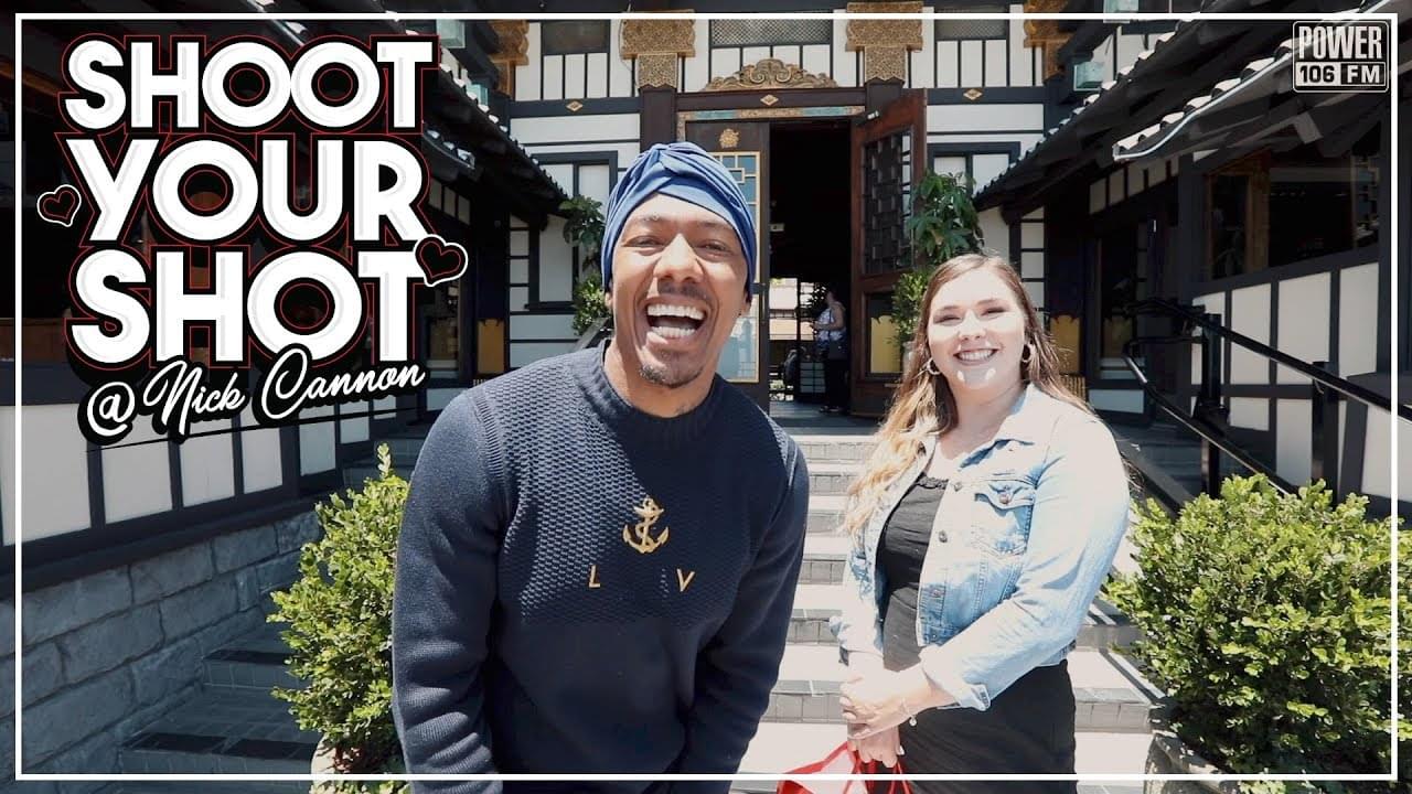 McKenzie Takes Her Shot at Love w/ Nick Cannon