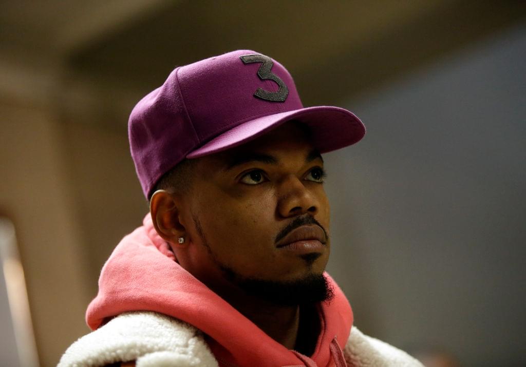 Chance the Rapper Reveals Album Release Date + Title AND Artwork on Tonight Show [WATCH]