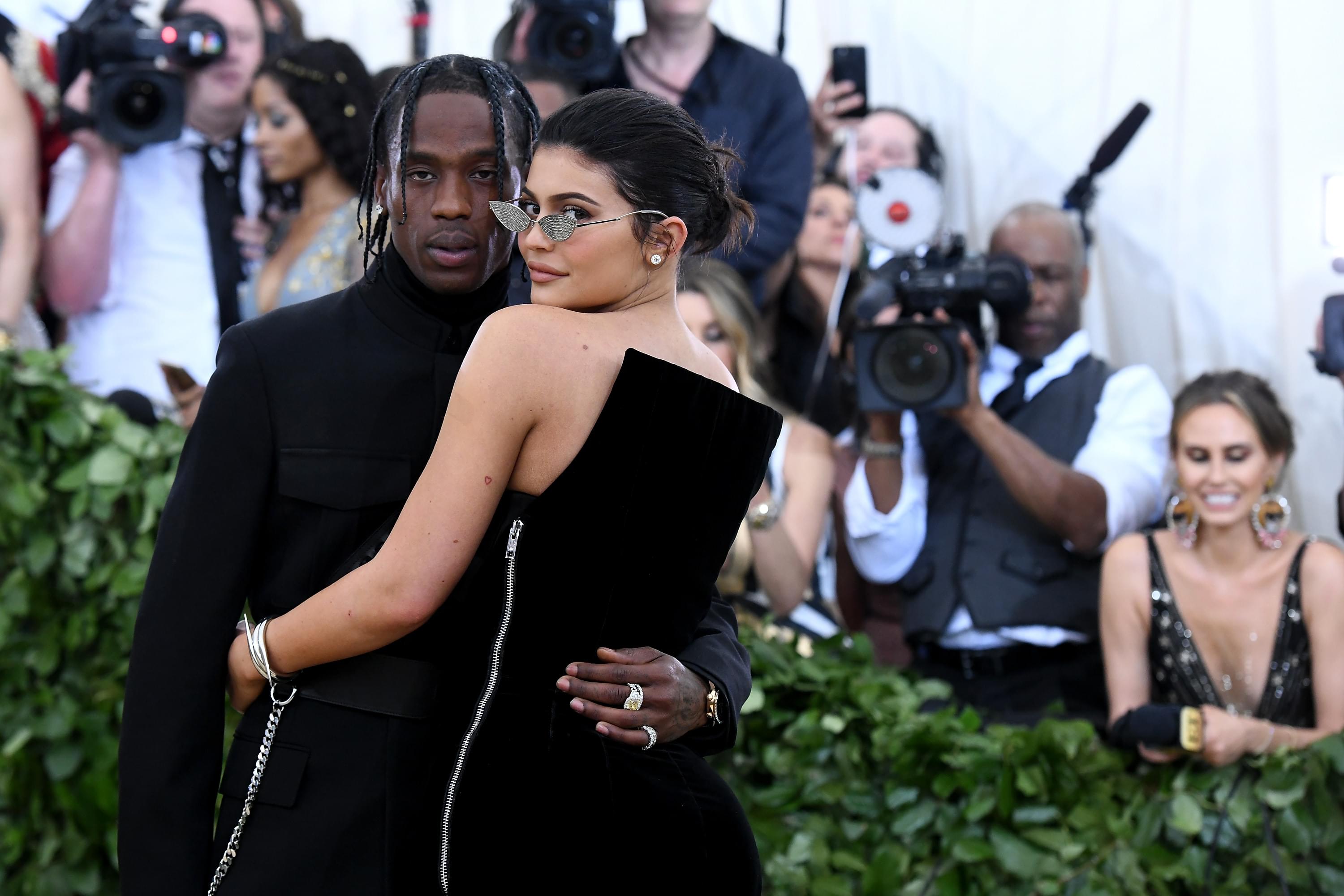 Kylie Jenner And Travis Scott Planning For Baby #2