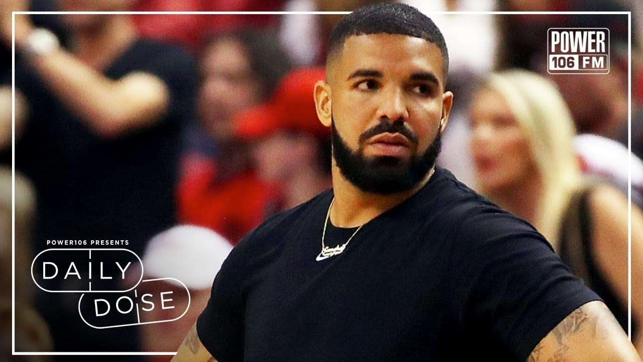 #DailyDose: Drake Sued By Fan Who Sustained Serious Head Injury At His Concert