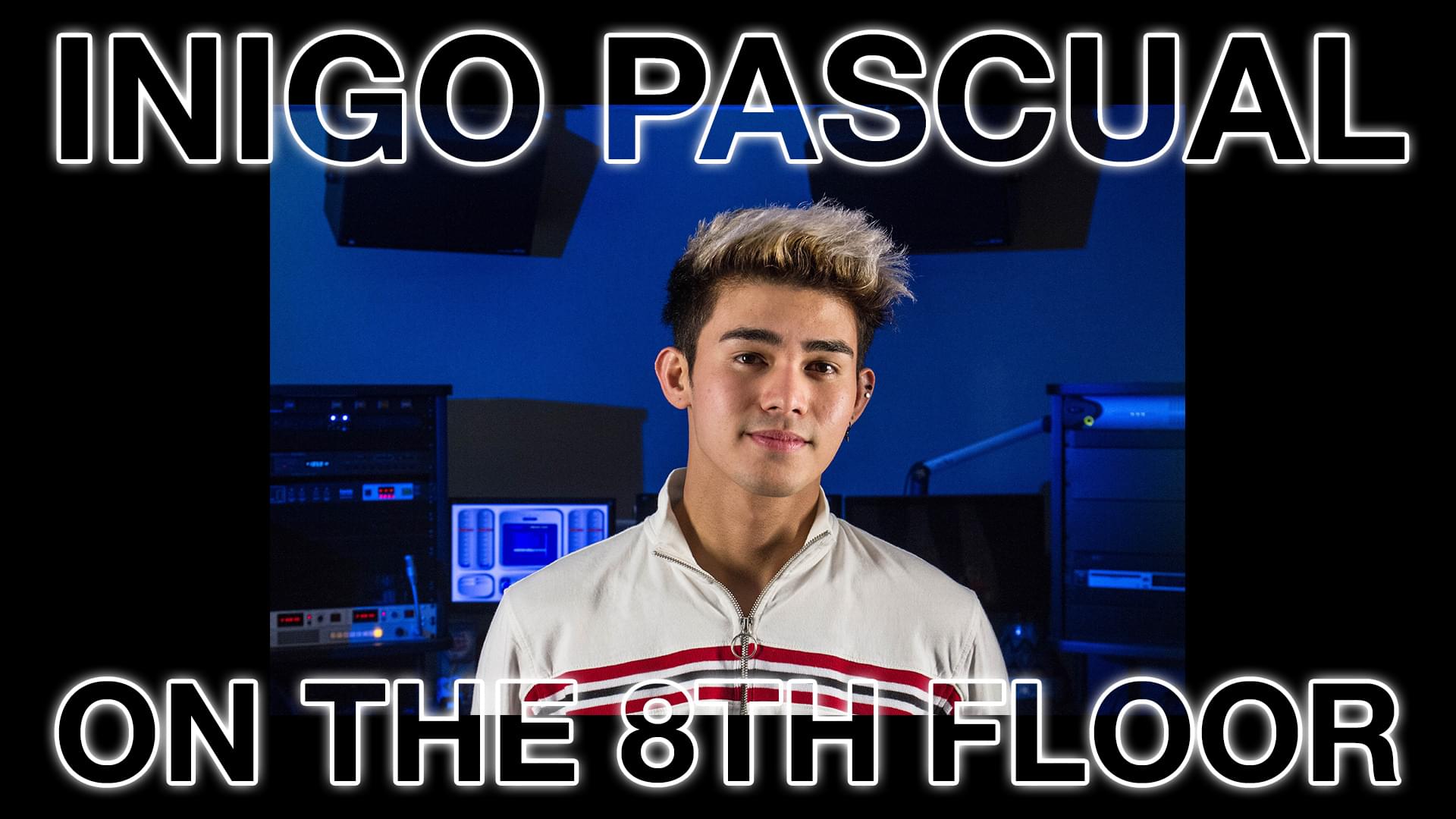 Inigo Pascual Performs “OPTIONS” LIVE #OnThe8thFloor [WATCH]