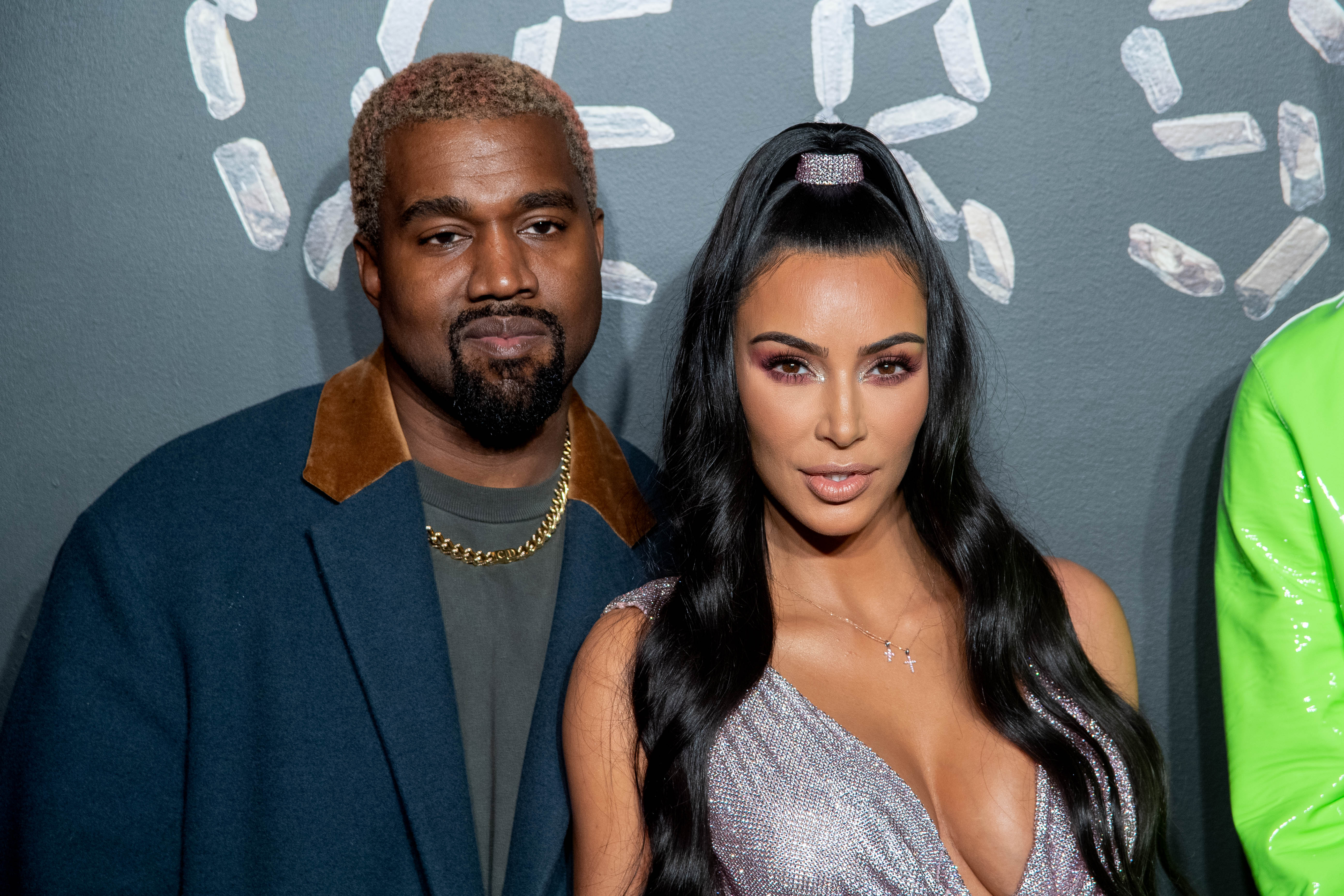 Kim & Kanye Reportedly In Talks With The White House to Help A$AP Rocky Case