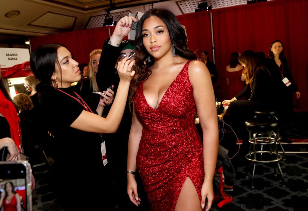 Jordyn Woods Has Secured A Role In Another Music Video