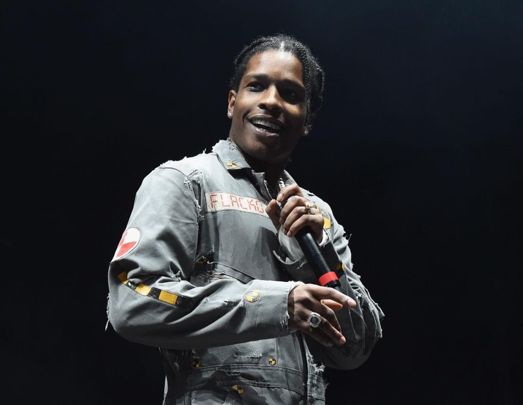 A$AP Rocky Is Deemed “A Flight Risk”—Must Stay In Swedish Jail